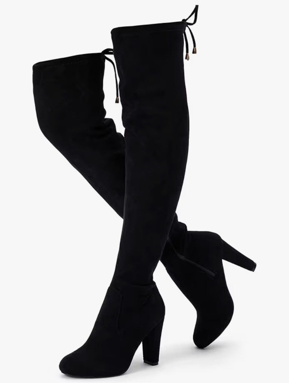 Vepose Thigh High Boots